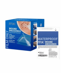 Wound Dressing Film 6x7cm (100's)