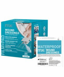 Wound Dressing Film/Pad 10x20cm