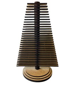 Wow We, Small Double Spiral Multi Layered Christmas Tree