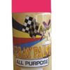 X-Appeal Metallic Spray Paint - Red (250ml)