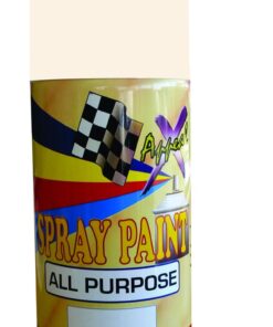 X-Appeal Spray Paint - Crystal Clear (250ml)