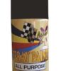 X-Appeal Spray Paint - Satin Black (250ml)