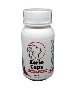 Xerioderm - 60 Capsules - Psoriasis control