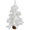 Xmas Tree 45cm Wooden Stand (100 Tips)