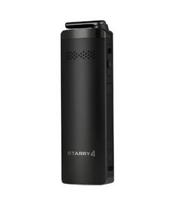 XMax Starry 4 Dry Herb Vaporizer (Black)