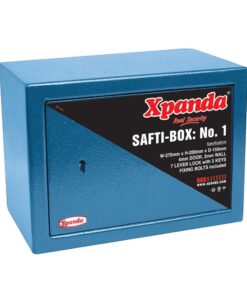 Xpanda Safti - Box Size No. 1