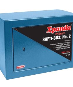 Xpanda Safti - Box Size No. 2
