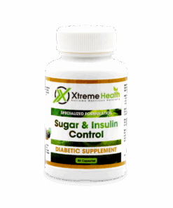 Xtremehealth Sugar & Insulin Control