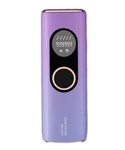 Y05 IPL Laser Hair Removal Device - Purple