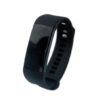 Y5 Smart Band with Heart Rate Monitor - Black