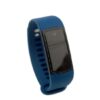 Y5 Smart Band with Heart Rate Monitor - Blue