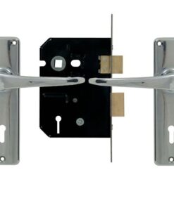 Yale 4 Lever Lockset