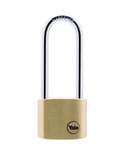 Yale Brass Padlock 40mm LS