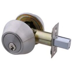 Yale Double Cylinder Deadbolt SL