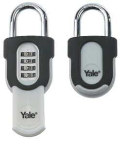 Yale - Outdoor Combination Padlock - 50mm