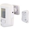 Yale - Pet-Friendly Motion Sensor With Remote