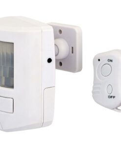 Yale - Pet-Friendly Motion Sensor With Remote