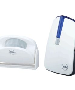 Yale PIR Chime Alert