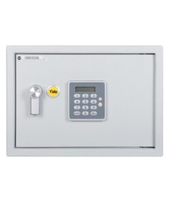 Yale SABS Approved Alarmed Security Safe Medium