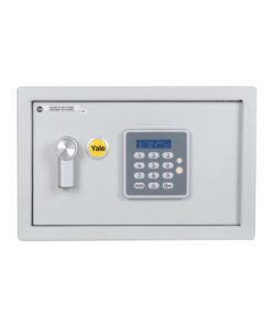 Yale SABS Approved Alarmed Security Safe Small