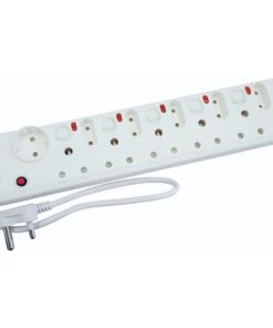 Yamato 11 way multi-plug with individual switches