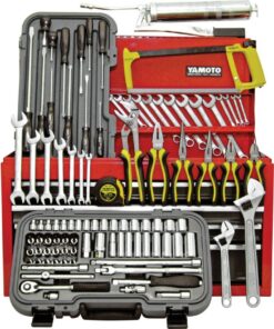 Yamoto Starter Mechanics Toolkit100 Pce