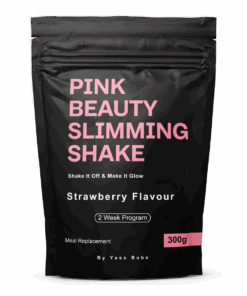 Yass Babe Pink Beauty Slimming Shake