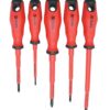 Yato Insulated Screwdriver Set