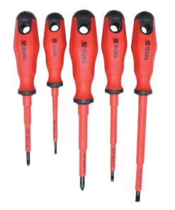 Yato Insulated Screwdriver Set