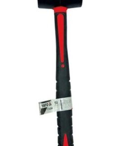 Yato Rubber Mallet- Fibreglass TPR handle