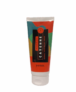 Yenn Cayenne Cream - 60ml