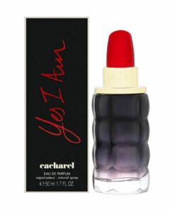 Yes I Am by Cacharel for Women Spray Floral 50ml Eau De Parfum (Parallel Import)