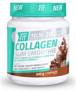 YL Collagen Slim Smoothie - Chocolate - 300g Tub
