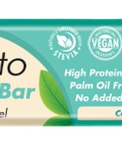 YL Vegan Keto Bar - 52g Bar - Coconut Dream - 6 Pack
