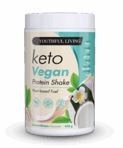 YL Vegan Keto Protein Shake - Coconut Dream - 625g