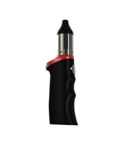 Yocan Black Phaser Ace Wax Vaporixer - Red