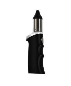 Yocan Black Phaser Ace Wax Vaporixer - Silver