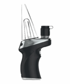 Yocan Black Phaser Max E-Rig - Silver