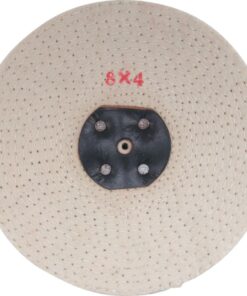 York 250X50Mm 10X2Inch Stitchedtype Untreated Sisal Mop