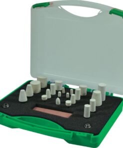 York Felt Bob Finishing Set 21Pc
