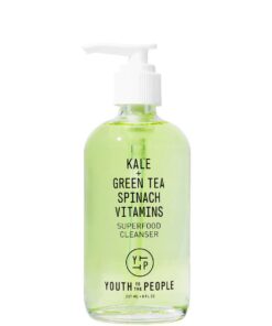 Youth To The People Kale + Green Tea Superfood Face Cleanser