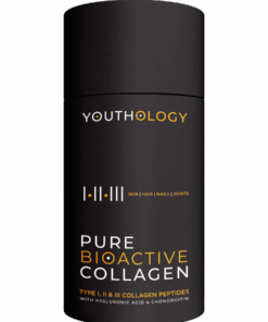 Youthology Pure Bioactive Collagen Powder 600g