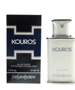 YSL Kouros Eau De Toilette - 50ml (Parallel Import)