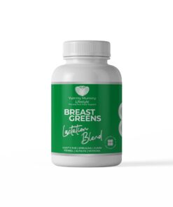 Yummy Mummy Lifestyle Breast Greens