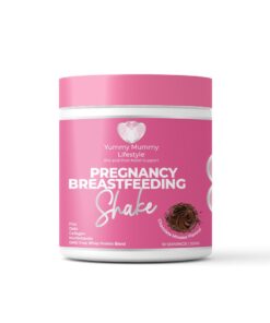 Yummy Mummy Lifestyle Collagen Whey Shake - Chocolate