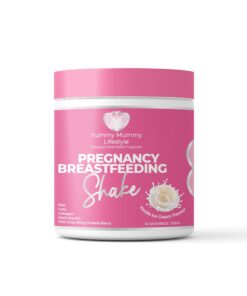 Yummy Mummy Lifestyle Collagen Whey Shake - Vanilla