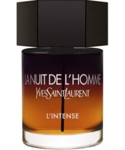 Yves Saint Laurent La Nuit De L'Homme L'Intense For Him 100ml EDP (Parallel Imports)