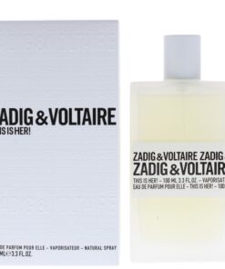 Zadig & Voltaire This Is Her EDP - 100ml