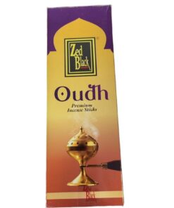 Zed Black Oudh Premium Incense Sticks