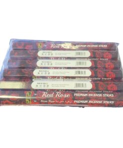 Zed Black Red Rose Premium Incense Sticks